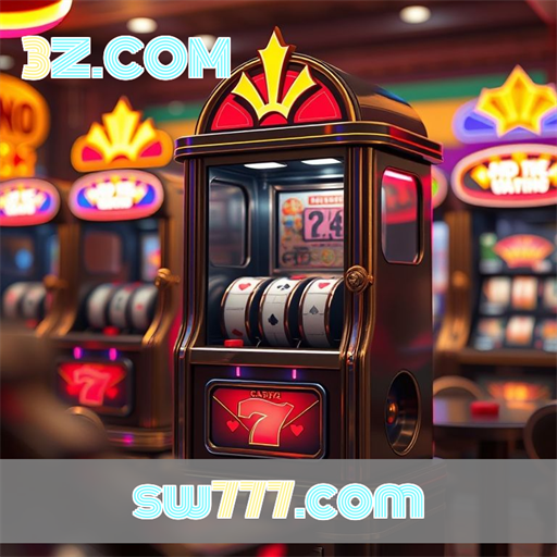 A Plataforma do sw777.com: Uma Nova Era nos Jogos Online