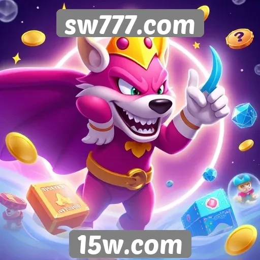 Novos jogos disponíveis no site sw777.com