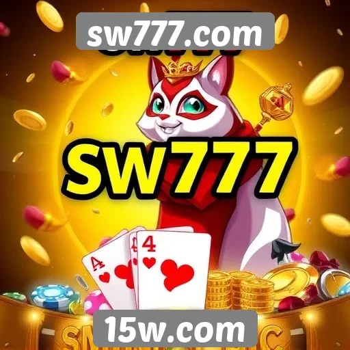 Estudo das promoções e bônus em sw777.com