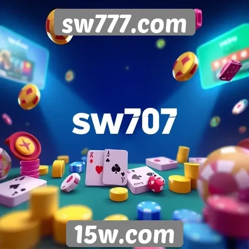 sw777.com apresenta novas opções de jogos interativos